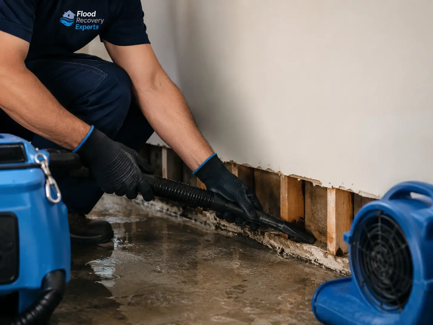 Why choose Flood Damage Cleanup in Hordville, NE